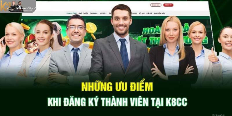 Tổng hợp những phương thức liên hệ K8CC