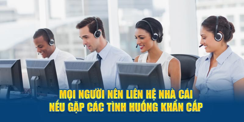 Một số điều lưu ý khi liên hệ K8CC